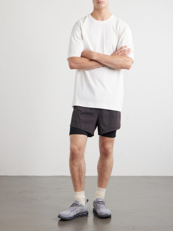 + Erewhon Club Collective Cotton-Jersey T-Shirt - OU + Erewhon Club Collective Cotton-Jersey T-Shirt - OU
