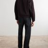Cotton and Linen-Blend Jacket - BK