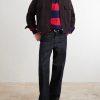 Cotton and Linen-Blend Jacket - OU