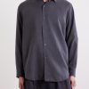 Silk-Gabardine Shirt - FR Silk-Gabardine Shirt - FR