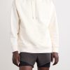 + Erewhon Collective Recycled Cotton-Blend Jersey Hoodie - FR