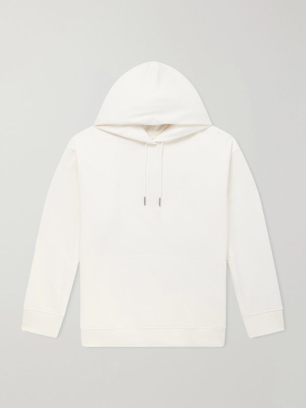 + Erewhon Collective Recycled Cotton-Blend Jersey Hoodie