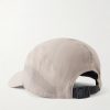 + Erewhon Mesh-Trimmed Shell Logo-Printed Cap - BK + Erewhon Mesh-Trimmed Shell Logo-Printed Cap - BK