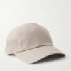 + Erewhon Mesh-Trimmed Shell Logo-Printed Cap + Erewhon Mesh-Trimmed Shell Logo-Printed Cap