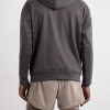 + Erewhon Collective Recycled Cotton-Blend Jersey Hoodie - BK + Erewhon Collective Recycled Cotton-Blend Jersey Hoodie - BK