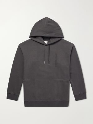 + Erewhon Collective Recycled Cotton-Blend Jersey Hoodie + Erewhon Collective Recycled Cotton-Blend Jersey Hoodie
