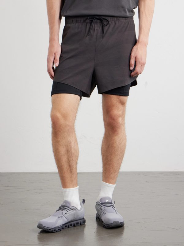 + Erewhon Jersey Running Shorts - FR + Erewhon Jersey Running Shorts - FR