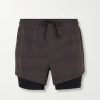 + Erewhon Jersey Running Shorts + Erewhon Jersey Running Shorts