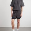 + Erewhon Jersey Running Shorts - OU + Erewhon Jersey Running Shorts - OU