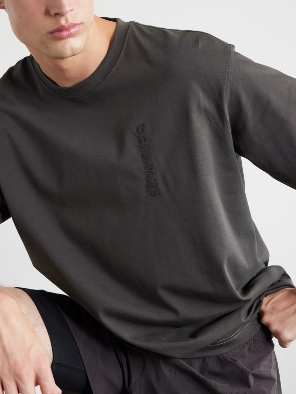 + Erewhon Club Collective Cotton-Blend Jersey T-Shirt - CU + Erewhon Club Collective Cotton-Blend Jersey T-Shirt - CU