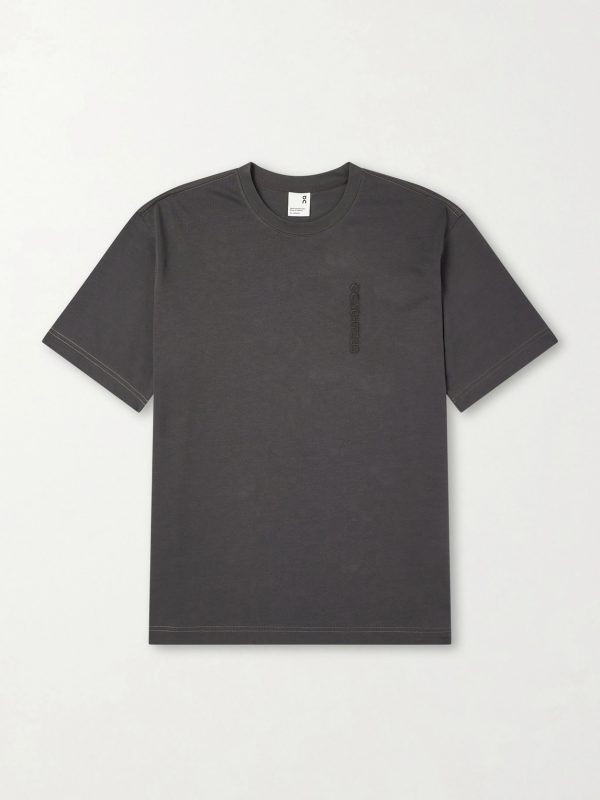 + Erewhon Club Collective Cotton-Blend Jersey T-Shirt + Erewhon Club Collective Cotton-Blend Jersey T-Shirt
