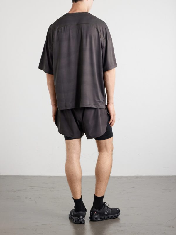 + Erewhon Performance-T Jersey T-Shirt - BK + Erewhon Performance-T Jersey T-Shirt - BK