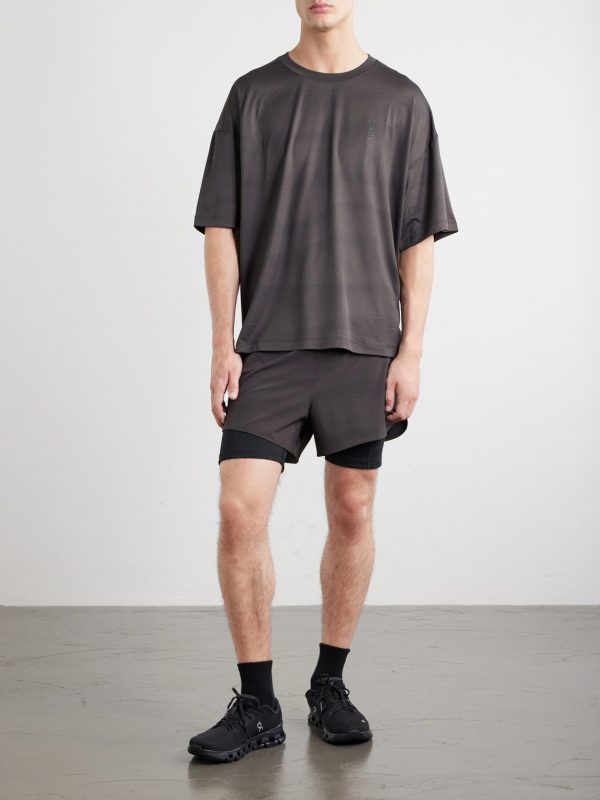 + Erewhon Performance-T Jersey T-Shirt - OU + Erewhon Performance-T Jersey T-Shirt - OU