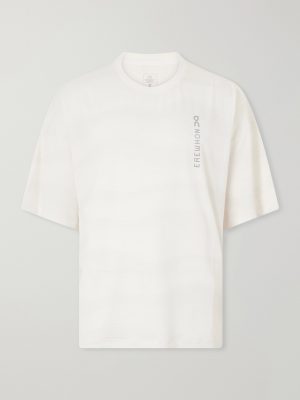 + Erewhon Performance Stretch Recycled DryTec™ and Mesh T-Shirt + Erewhon Performance Stretch Recycled DryTec™ and Mesh T-Shirt