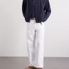 Cotton and Silk-Blend Denim Jacket - OU Cotton and Silk-Blend Denim Jacket - OU