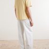 Suvin Supima Cotton-Jersey T-Shirt - BK