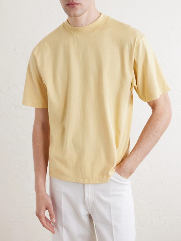 Suvin Supima Cotton-Jersey T-Shirt - FR