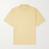 Suvin Supima Cotton-Jersey T-Shirt
