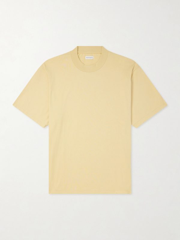 Suvin Supima Cotton-Jersey T-Shirt