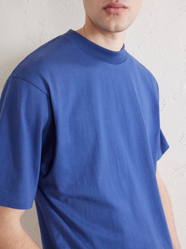 Suvin Supima Cotton-Jersey T-Shirt - CU