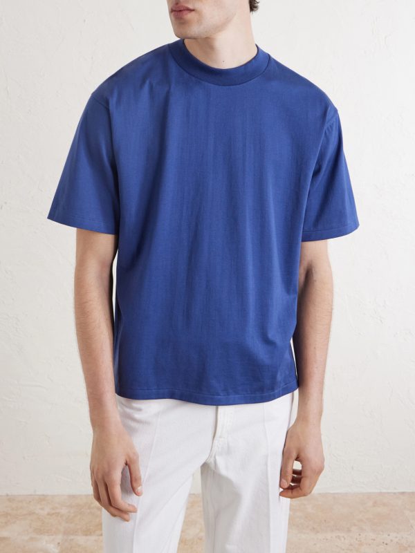 Suvin Supima Cotton-Jersey T-Shirt - FR