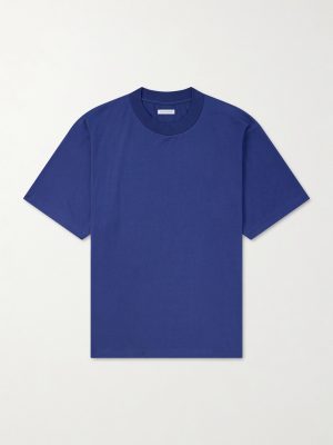Suvin Supima Cotton-Jersey T-Shirt Suvin Supima Cotton-Jersey T-Shirt