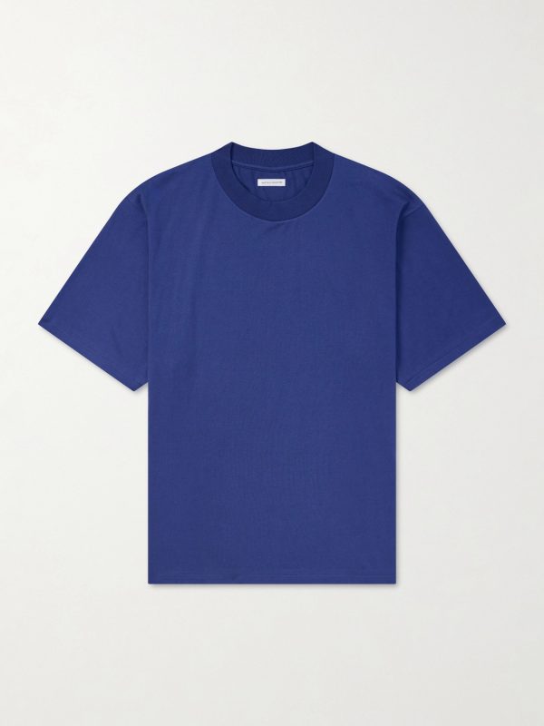 Suvin Supima Cotton-Jersey T-Shirt