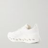 + Erewhon Cloudsurfer Max Rubber-Trimmed Mesh Sneakers - BK + Erewhon Cloudsurfer Max Rubber-Trimmed Mesh Sneakers - BK