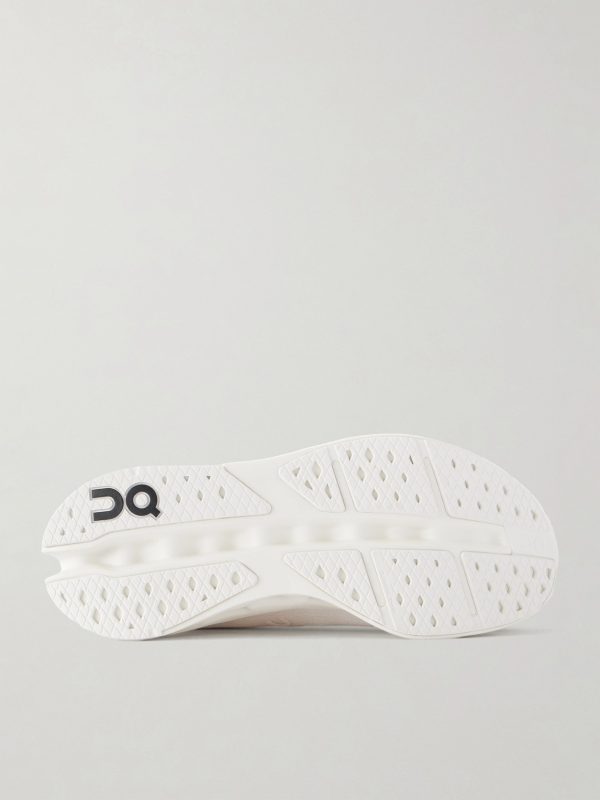 + Erewhon Cloudsurfer Max Rubber-Trimmed Mesh Sneakers - E1 + Erewhon Cloudsurfer Max Rubber-Trimmed Mesh Sneakers - E1