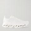 + Erewhon Cloudsurfer Max Rubber-Trimmed Mesh Sneakers + Erewhon Cloudsurfer Max Rubber-Trimmed Mesh Sneakers