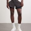 + Erewhon Cloudsurfer Max Rubber-Trimmed Mesh Sneakers - OU + Erewhon Cloudsurfer Max Rubber-Trimmed Mesh Sneakers - OU