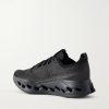 + Erewhon Cloudsurfer Max Rubber-Trimmed Mesh Sneakers - BK