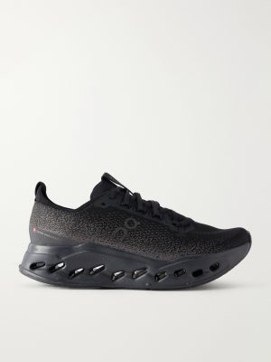 + Erewhon Cloudsurfer Max Rubber-Trimmed Mesh Sneakers + Erewhon Cloudsurfer Max Rubber-Trimmed Mesh Sneakers