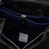 Zibeline Suede and Full-Grain Leather Backpack - E1 Zibeline Suede and Full-Grain Leather Backpack - E1