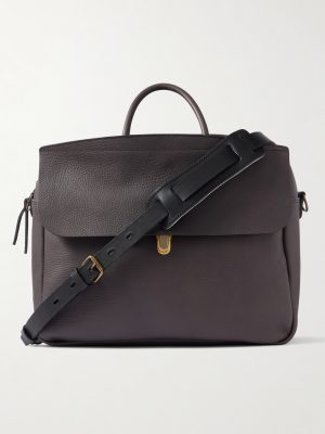 Zeppo Full-Grain Leather Briefcase Zeppo Full-Grain Leather Briefcase