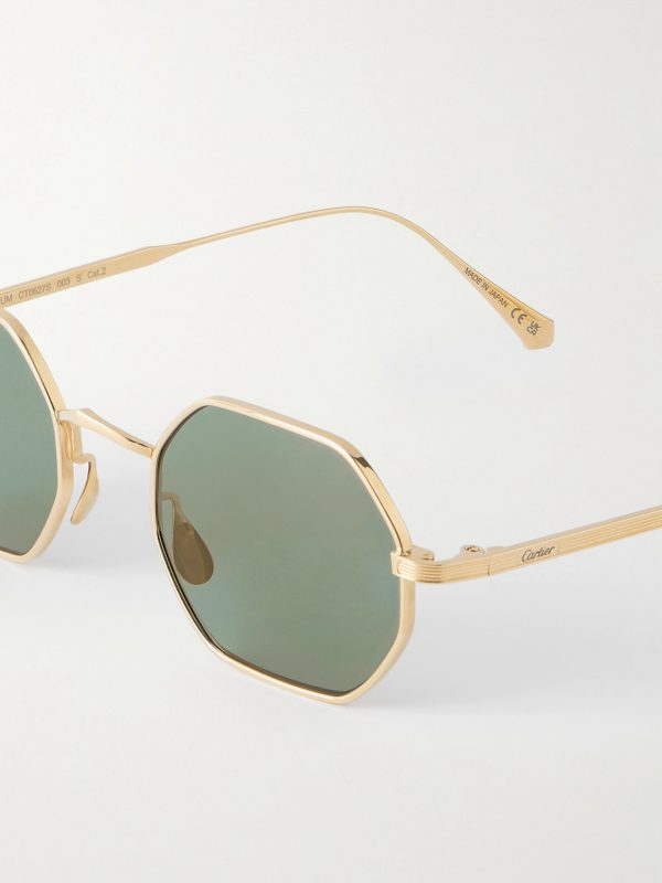 Signature C Titanium Sunglasses - CU Signature C Titanium Sunglasses - CU