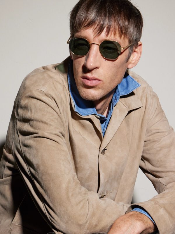 Signature C Titanium Sunglasses - OU Signature C Titanium Sunglasses - OU
