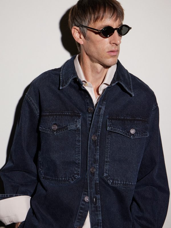 Godron Oval-Frame Acetate Sunglasses - OU Godron Oval-Frame Acetate Sunglasses - OU
