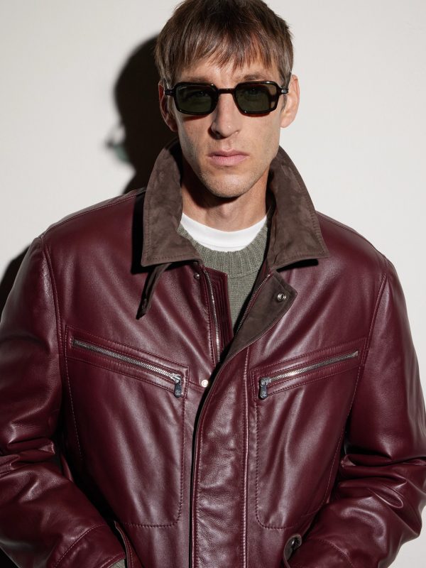 Godron Square-Frame Tortoiseshell Acetate Sunglasses - OU Godron Square-Frame Tortoiseshell Acetate Sunglasses - OU