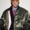Santos Aviator-Style Silver-Tone Sunglasses - BK