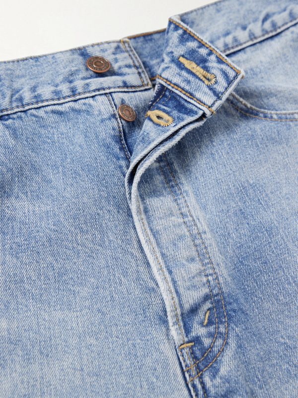 Bootcut Jeans - E1 Bootcut Jeans - E1