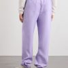 Linen Drawstring Sweatpants - BK Linen Drawstring Sweatpants - BK