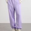 Linen Drawstring Sweatpants - FR Linen Drawstring Sweatpants - FR