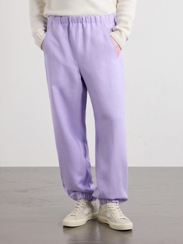 Linen Drawstring Sweatpants - FR Linen Drawstring Sweatpants - FR