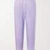Linen Drawstring Sweatpants Linen Drawstring Sweatpants