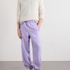 Linen Drawstring Sweatpants - OU Linen Drawstring Sweatpants - OU