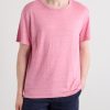 Signature Linen T-Shirt - FR