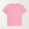 Signature Linen T-Shirt