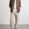 Signature Linen T-Shirt - OU