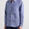 Linen Shirt - FR Linen Shirt - FR